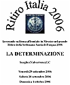 Date Ritiro 2006
